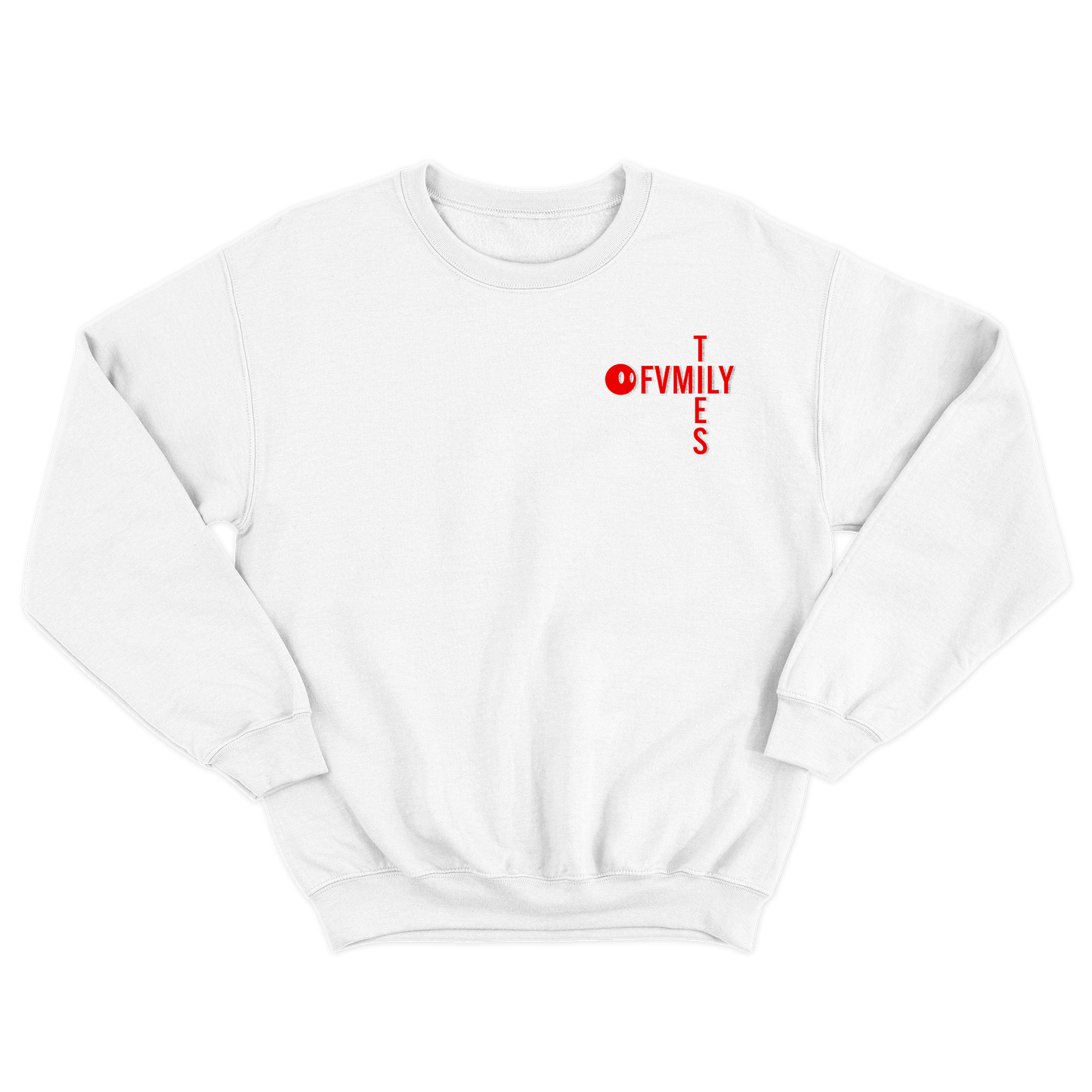Fvmily Ties Crewneck