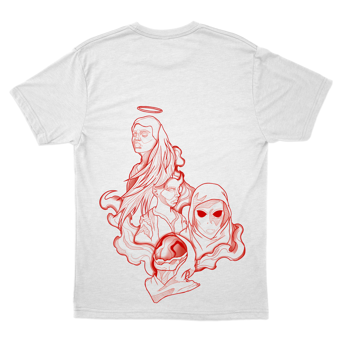 Fvmily Ties T-shirt