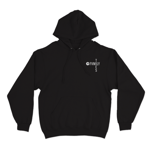 Fvmily Ties Hoodie (Black)