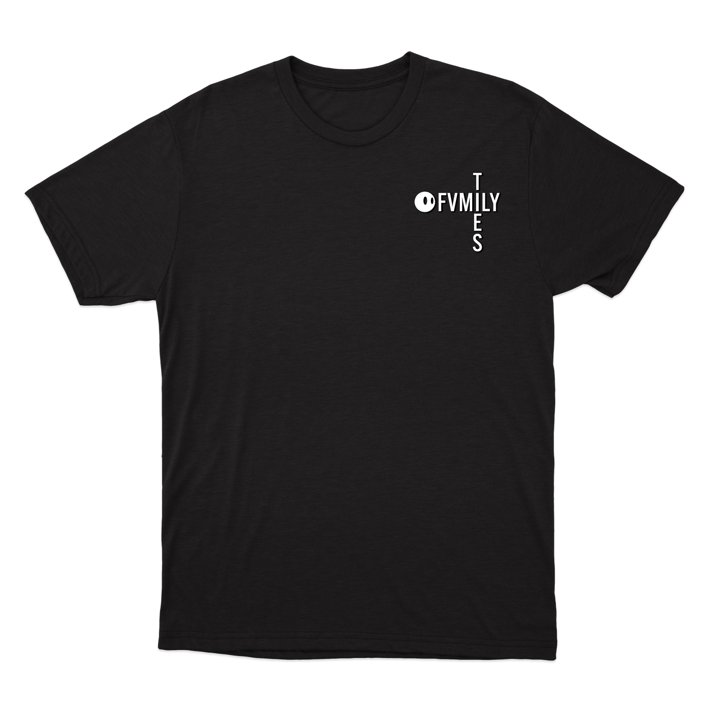 Fvmily Ties T-shirt (Black)