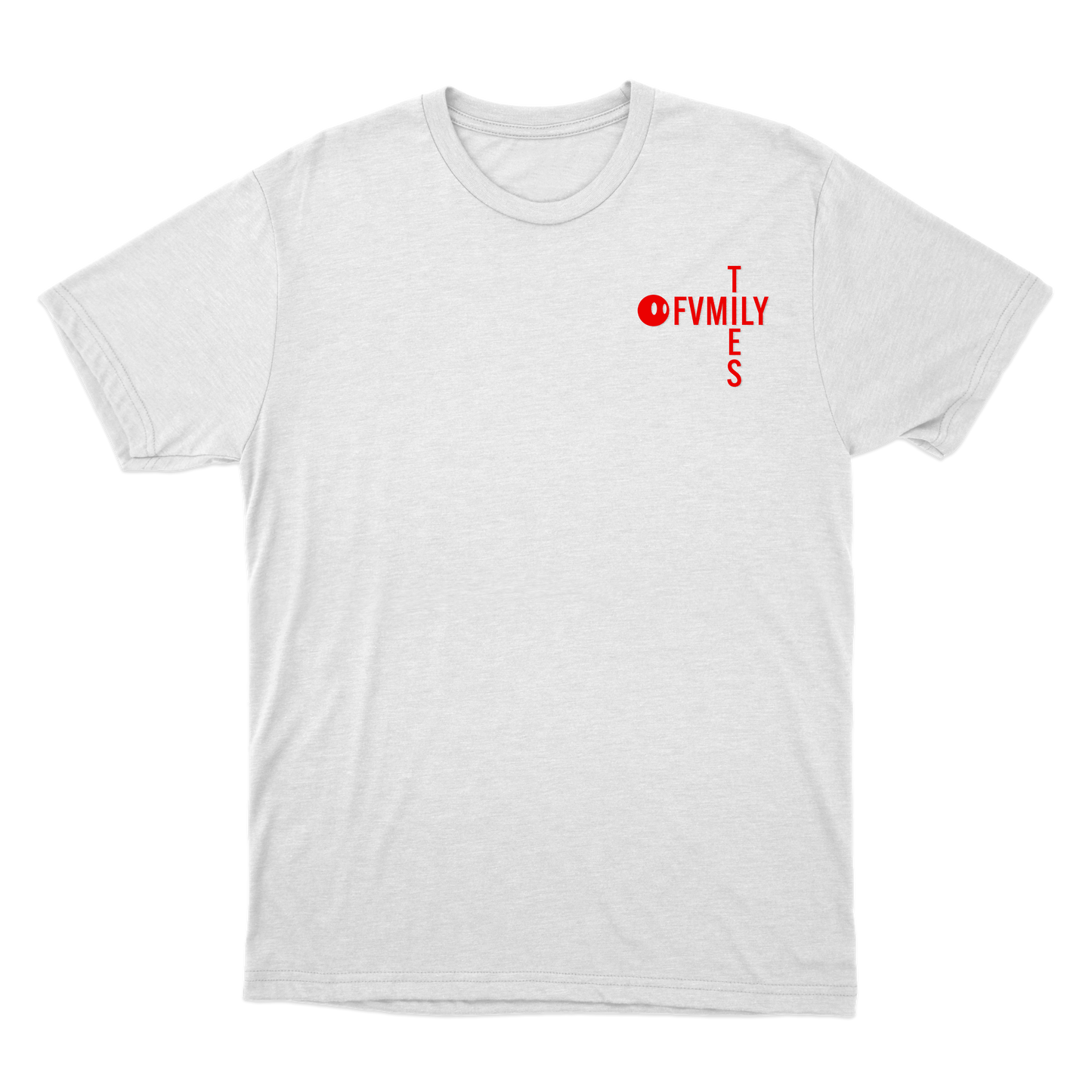 Fvmily Ties T-shirt (White)