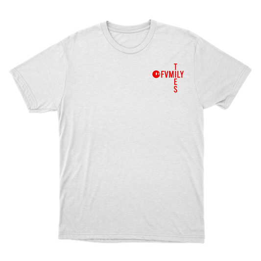 Fvmily Ties T-shirt (White)