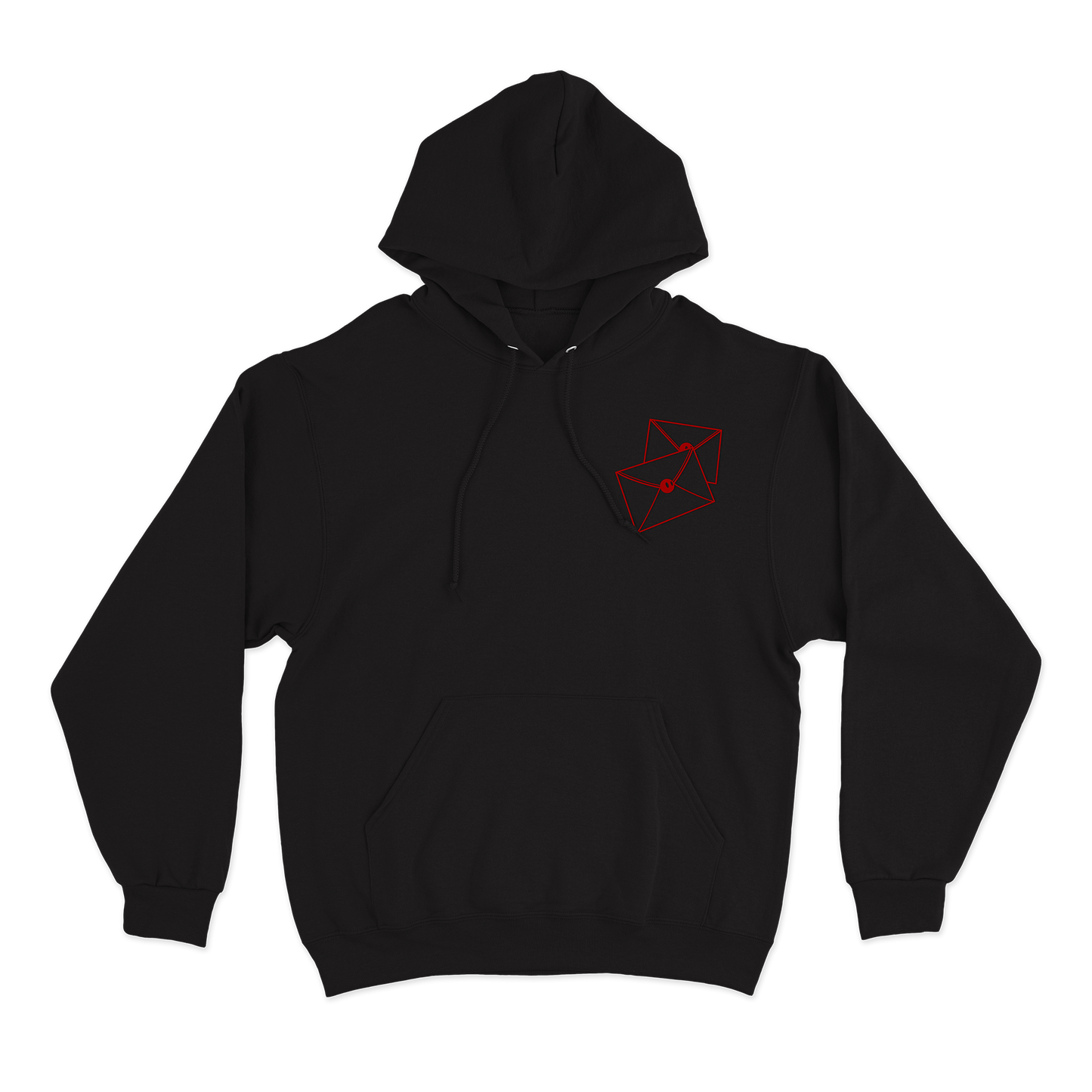 From Cvrter With Love Hoodie (Black)