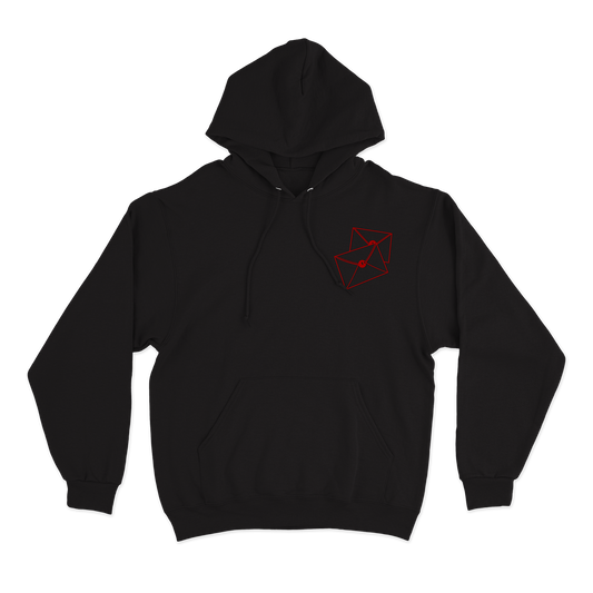 From Cvrter With Love Hoodie (Black)