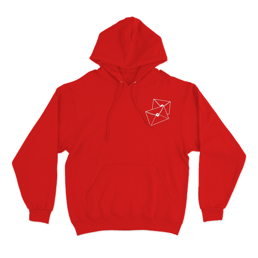 From Cvrter With Love Hoodie (Red)