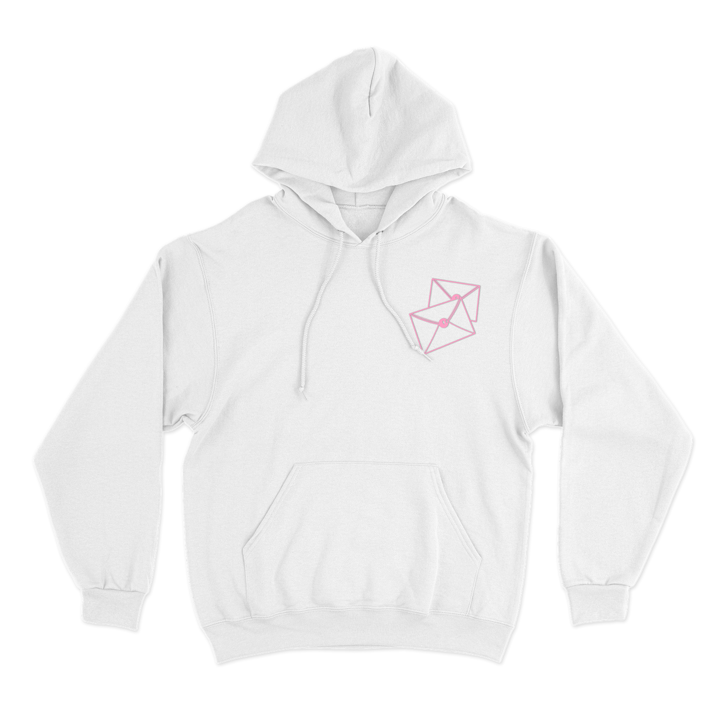 From Cvrter With Love Hoodie (White)