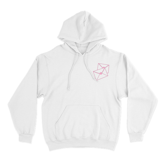 From Cvrter With Love Hoodie (White)