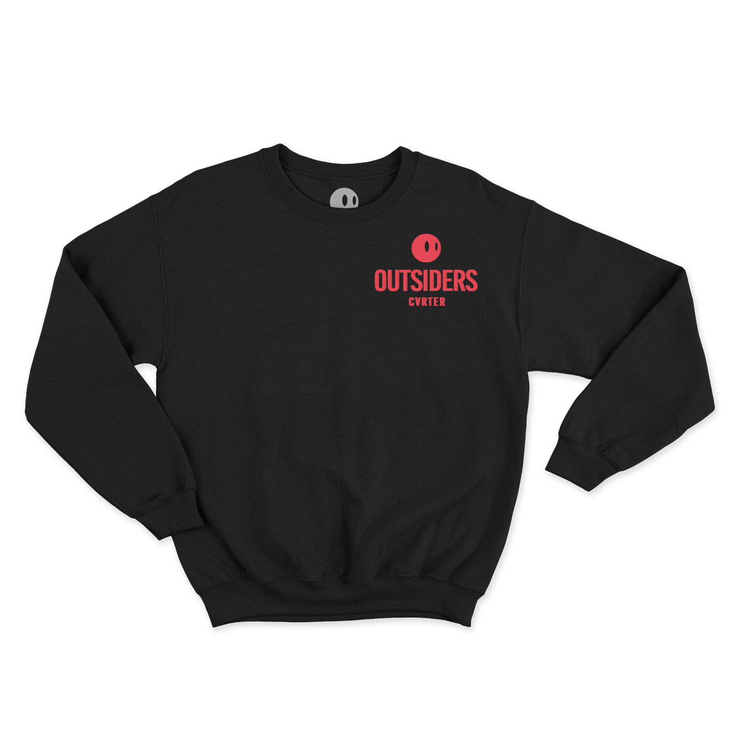 Outsider’s Story Crewneck