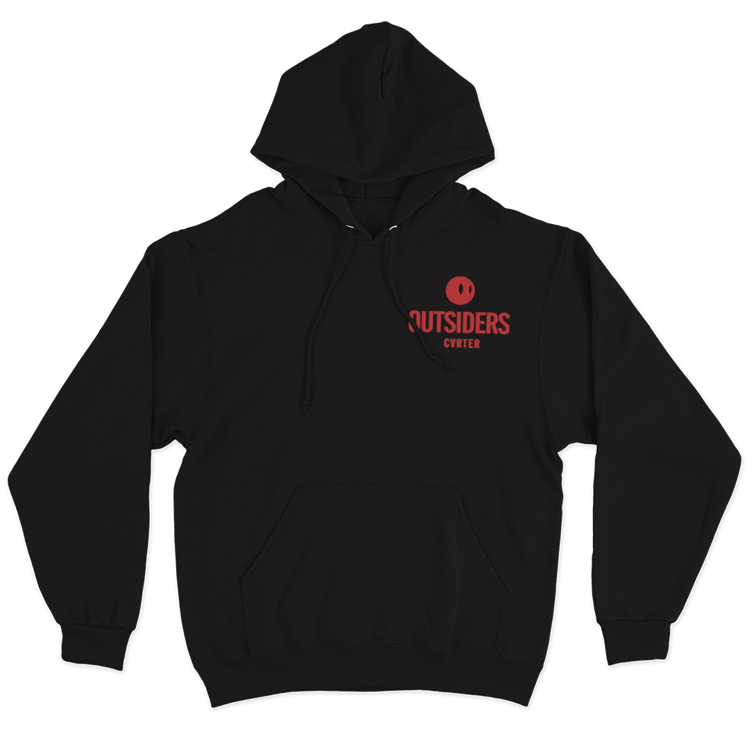 Outsider’s Story Hoodie