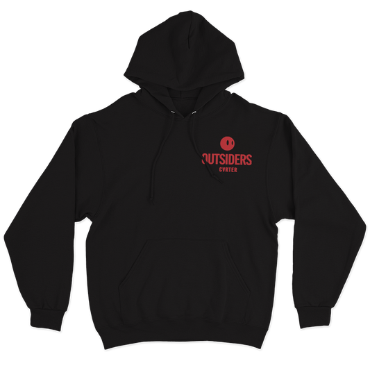 Outsider’s Story Hoodie