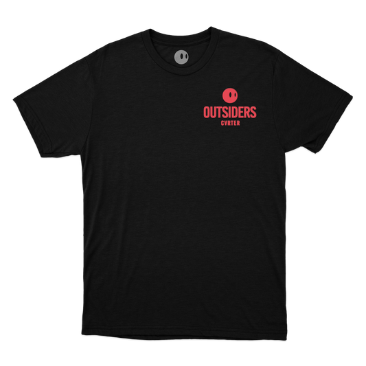 Outsider’s Story T-shirt