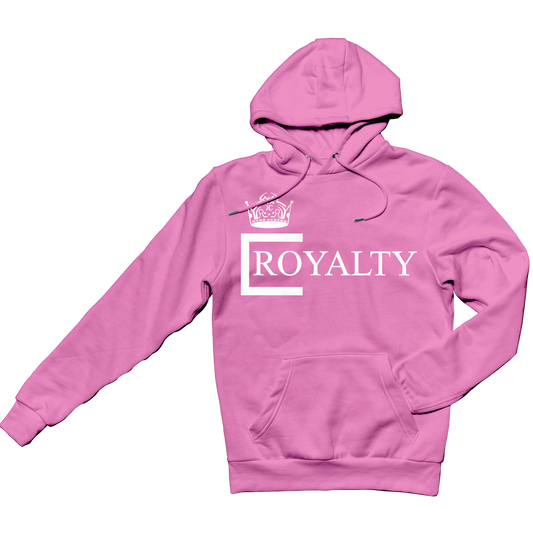 "Royalty" Hoodie (Pink)