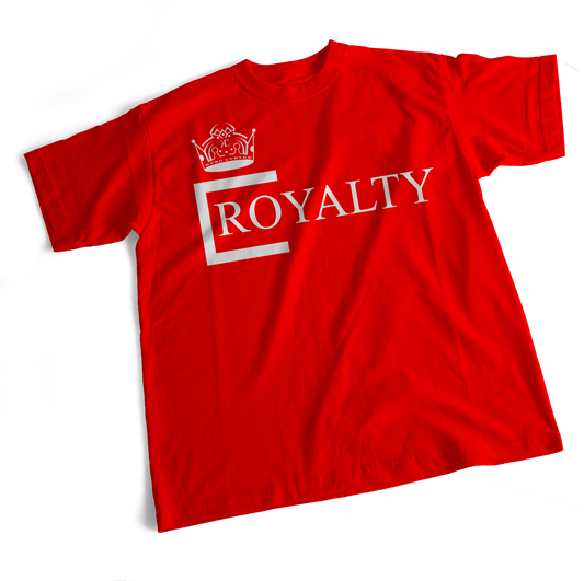 "ROYALTY" T-Shirt