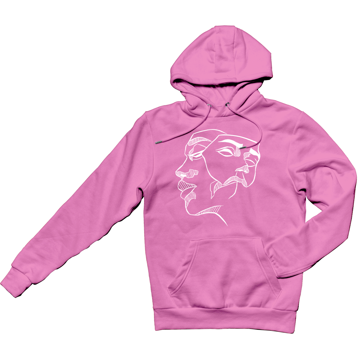 "H.I.T.H" Hoodie (Pink)