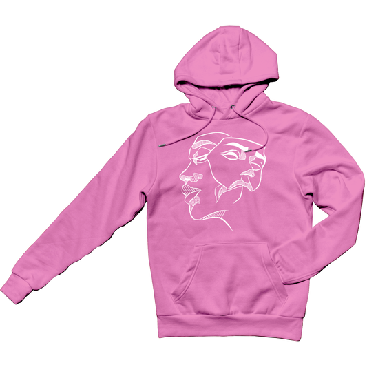 "H.I.T.H" Hoodie (Pink)