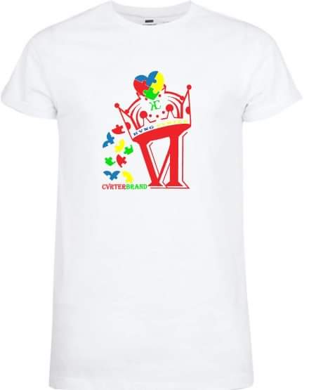 Autism Awareness KvngCvrter T-shirt