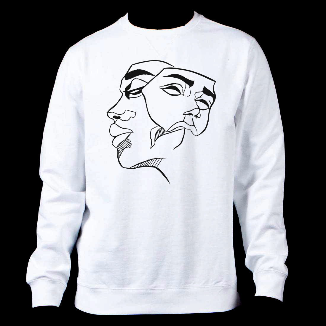 "H.I.T.H" Crewneck