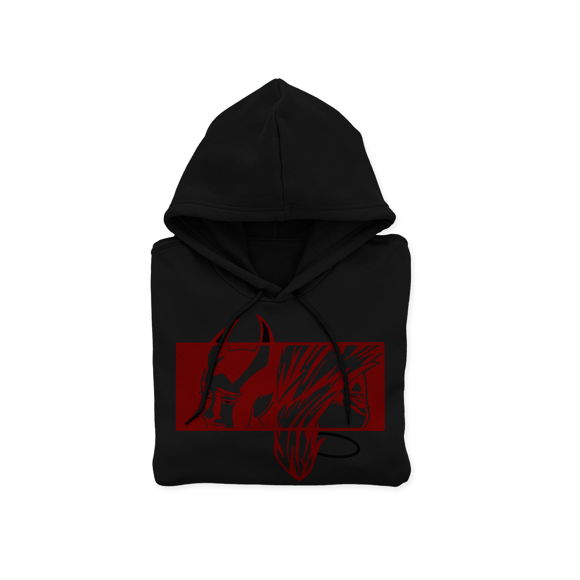 Pure black hoodie cheap