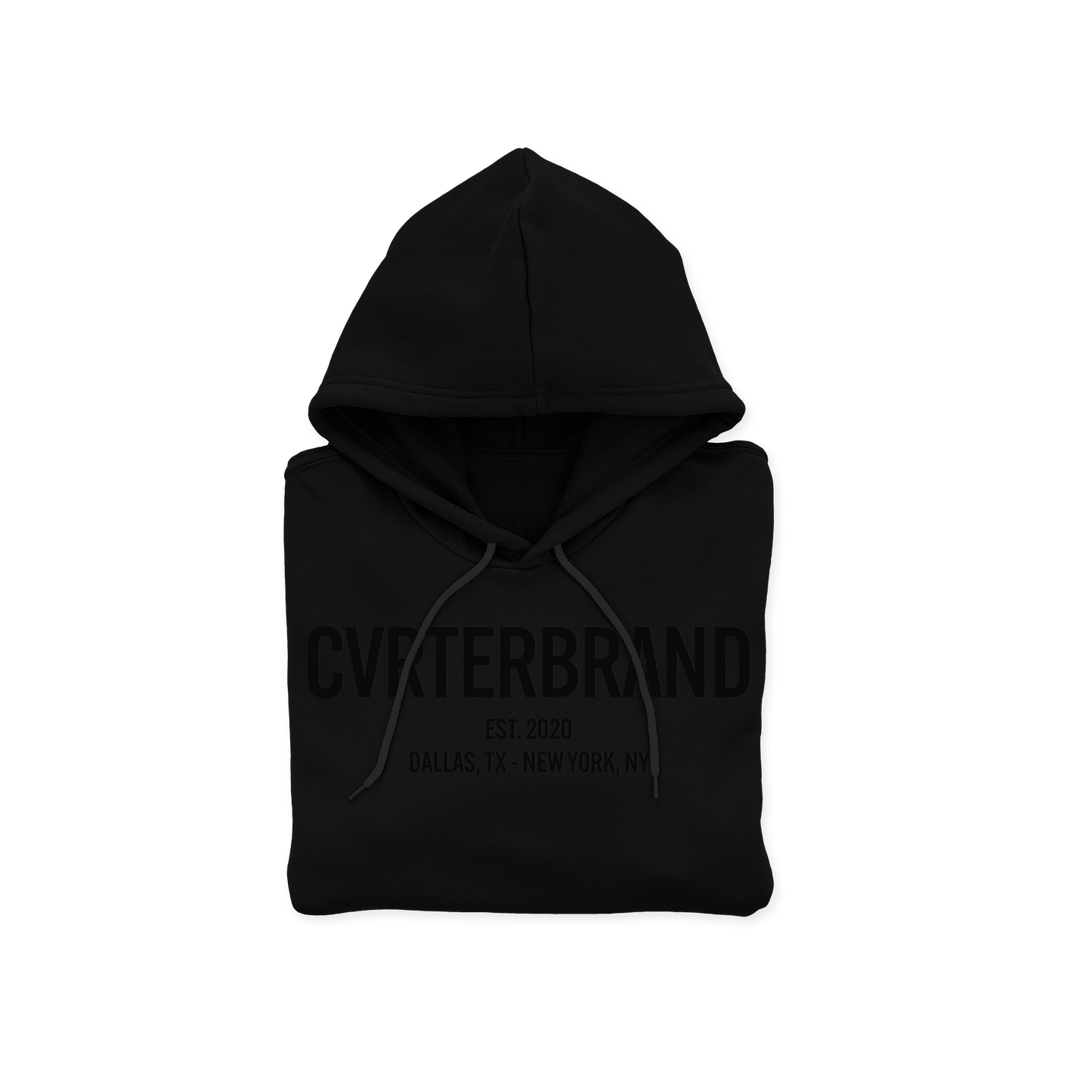 Cvrterbrand Legacy Hoodie (Black)